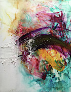 Of What Becomes Painting by Rodney Frederickson