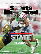 Ohio State University, 2025 CFP National Champions Commemorative Issue Cover Photograph by Sports Illustrated