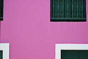 Old San Juan Color Study 1 Photograph by Richard Reeve