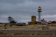 Oldest Active Light on Lake Superior Photograph by Deb Beausoleil