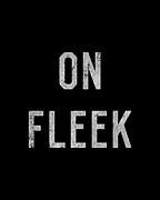 On Fleek Digital Art by Flippin Sweet Gear