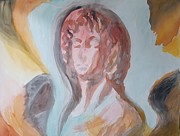Original Identity Painting by Enrico Garff