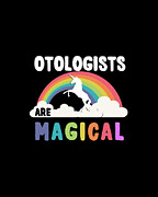 Otologists Are Magical Digital Art by Flippin Sweet Gear