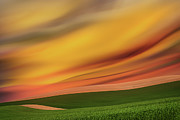 Palouse Abstract 2 Photograph by Ursula Abresch