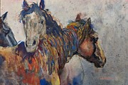 Pals Painting by Jackson Ordean