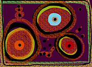 Pebbles Fuel the Future Digital Art by Susan Fielder