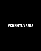 Pennsylvania Digital Art by Flippin Sweet Gear