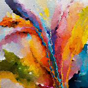 Philippians 4 19. His Promise To Provide Painting by Mark Lawrence