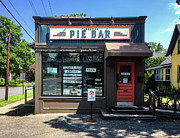 Pie Bar Photograph by Steven Nelson