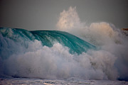 Polihale Wave of Grace Photograph by Debra Banks