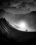 Power of love Photograph by Sofie Conte