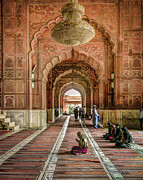 Prayers Photograph by Steven Dos Remedios