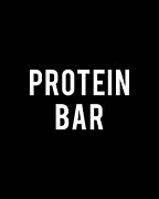 Protein Bar Digital Art by Flippin Sweet Gear