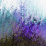 Proverbs 15 33. The Road to Honor. Abstract Christian Wall Art Painting by Mark Lawrence