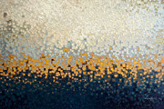 Psalm 29 2. Worship The Lord. Contemporary Christian Art Painting by Mark Lawrence