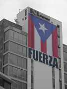 Puerto Rico Fuerza Photograph by Richard Reeve