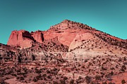 Pyramid Rock Trail, Gallup, New Mexico, Red Rock State Park Photograph by Shannon Williams