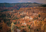 Queens Garden Sunrise - Bryce Canyon Photograph by Rebecca Herranen