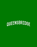 Queensbridge NY Digital Art by Flippin Sweet Gear