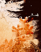 Reclaimed Wall Digital Art by Canessa Thomas