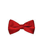 Red Bow Tie Digital Art by Flippin Sweet Gear