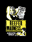 Reefer Madness 1936 Digital Art by Flippin Sweet Gear
