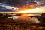 Reflections Photograph by Louis Raphael