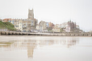 Reflections of Cromer Photograph by Charnwood Photography Fine Art