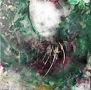 Relic Queen Painting by Rodney Frederickson