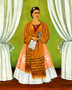 SELF/PORTRAIT　TERESA ENG　限定100部 プリント付き Remastered Art Self Portrait Dedicated to Leon Trotsky by Frida