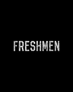 Retro Freshmen Digital Art by Flippin Sweet Gear