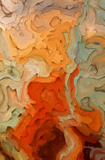 Revelation 4 11. Heavenly Worship. Contemporary Christian Art Painting by Mark Lawrence