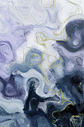 Revelation 5 13. All Creation Will Praise Him. Modern Christian Wall Art, Lion Of Judah Art Painting by Mark Lawrence