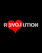 Revolution Of Love Digital Art by Flippin Sweet Gear