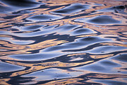 River Dance At Sunset Photograph by Dodie Ross