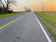 Road to Rural Georgia Photograph by Decoris Art