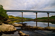 Rocky Reflection on the River Photograph by Anthony Hightower