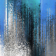 Romans 8 2. Set Free In Jesus. Bible Verse Inspirational Wall Art Set Painting by Mark Lawrence