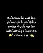 Romans 828 Digital Art by Flippin Sweet Gear