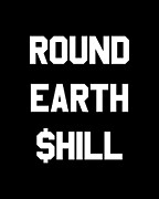 Round Earth Shill Digital Art by Flippin Sweet Gear