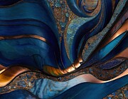 Royal Rocks Digital Art by Eris And AI