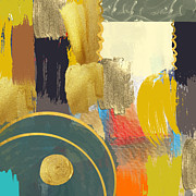 Rumination Mixed Media by Canessa Thomas