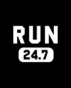 Run 247 Digital Art by Flippin Sweet Gear