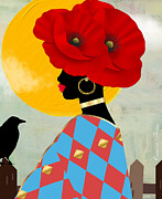 Sacred Medicine Mixed Media by Canessa Thomas