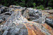 Salmon Falls Swirl Photograph by Steven Nelson