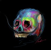 Salvador Digital Art by Ianto Thomas