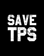 Save Tps Digital Art by Flippin Sweet Gear