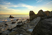 Scenic Overlook in Malibu California Photograph by Matthew DeGrushe