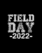 School Field Day 2022 Digital Art by Flippin Sweet Gear