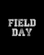 School Field Day Digital Art by Flippin Sweet Gear